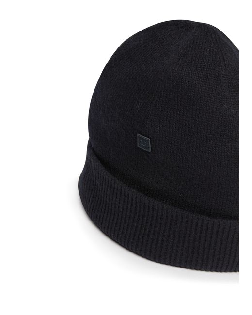 Acne Black Hat for men