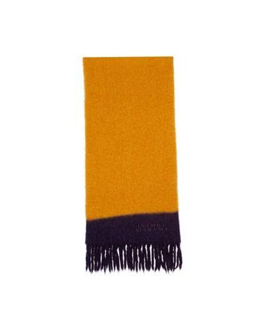 Isabel Marant Multicolor Firny Scarf