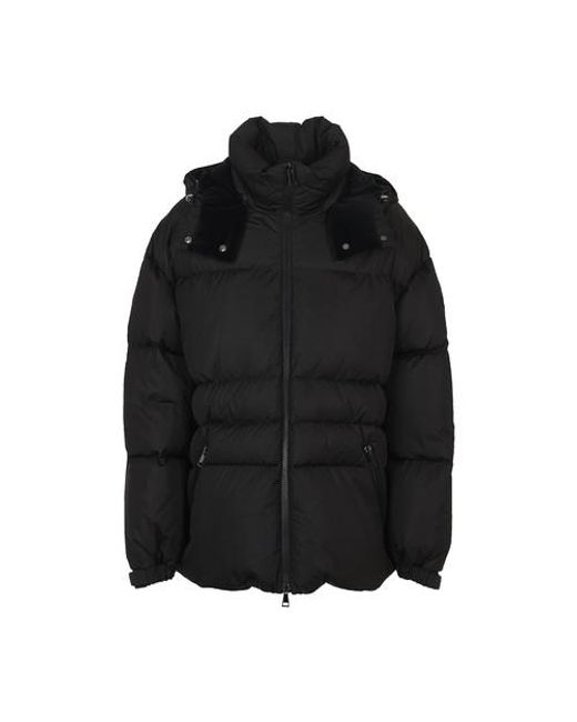 Moncler Tiac Down Jacket in Black Lyst