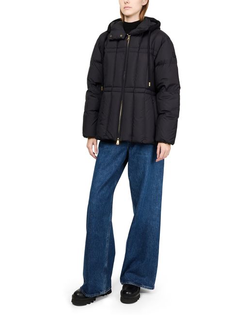 Moncler Black Estom Down Jacket