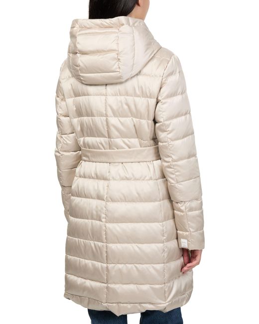 Max Mara Natural Novef Puffer Jacket
