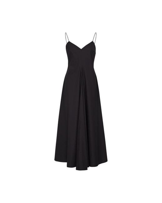 Rohe Black Maxi Dress