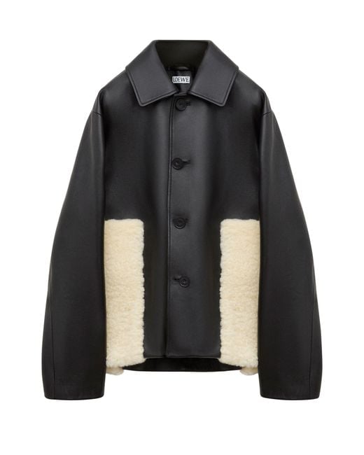 Loewe Black Jacket
