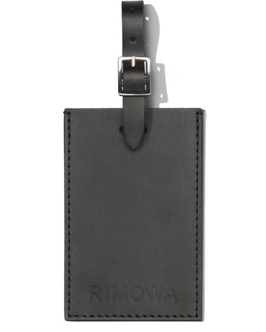 Rimowa Black Koffer Essential Trunk Plus