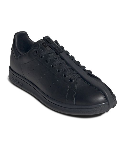 Adidas Originals Black Sneakers Cg Split Stan Smith for men