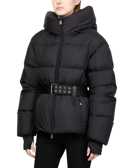 Moncler Black Nisene Down Jacket