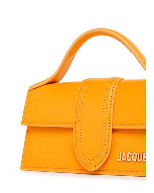 Jacquemus Orange Le Bambino Bag
