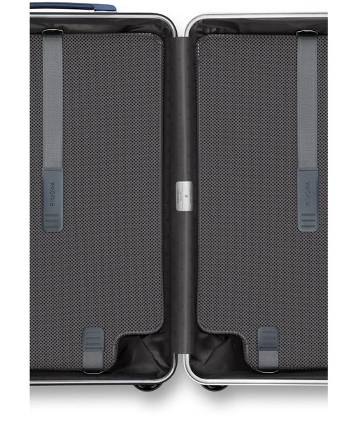 RIMOWA Hybrid Check-in M luggage in Blue for Men | Lyst