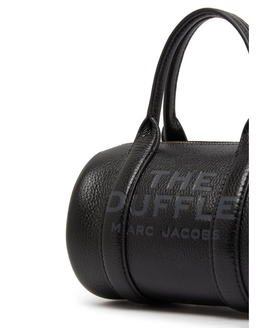 Marc Jacobs Black Tasche The Mini Duffle Bag