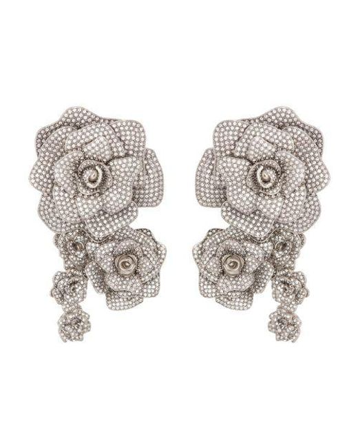Balmain earrings store