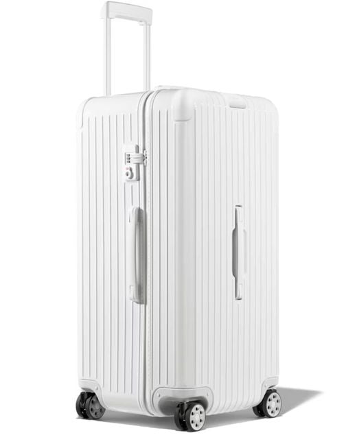 Rimowa Gray Koffer Essential Trunk Plus