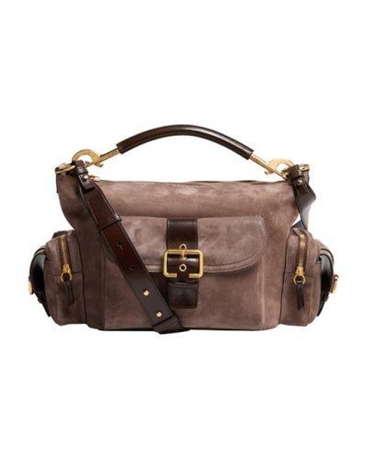 Sac Camera Chloé en coloris Brown