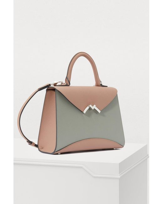 Moynat Small Gabrielle Handbag Lyst