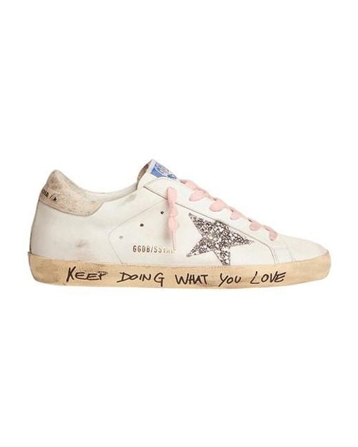 Golden Goose Deluxe Brand Multicolor Super-star Classic With List