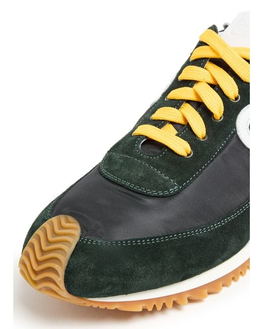 Loewe Sneakers Flow Runner in Blue für Herren