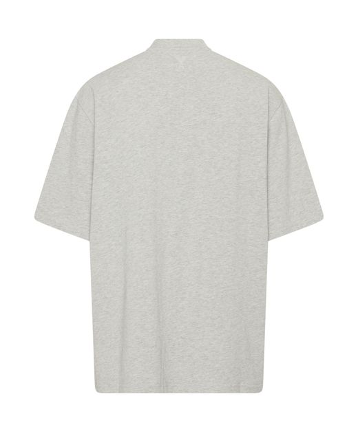 AMI Gray T-Shirt