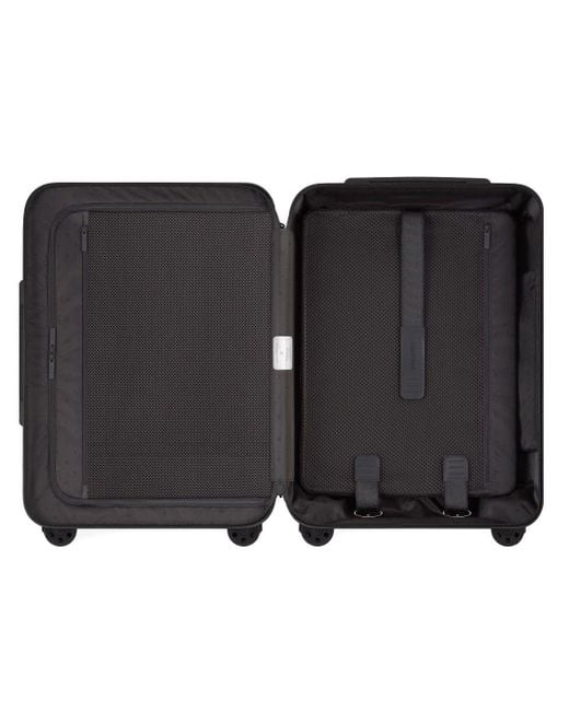 Valise essential sleeve cabin Rimowa en coloris Black