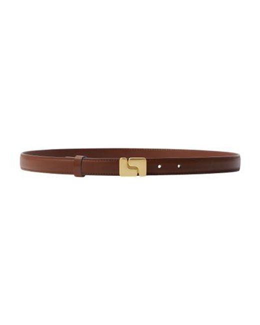 Soeur Brown Mini-Gürtel Ninon