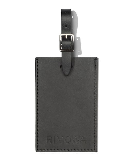 Rimowa Gray Classic Check-In M Luggage for men