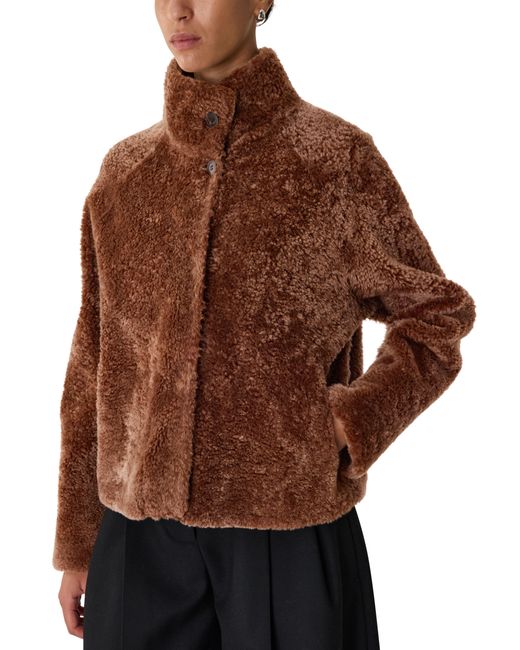 Arma Brown Ariana Jacket
