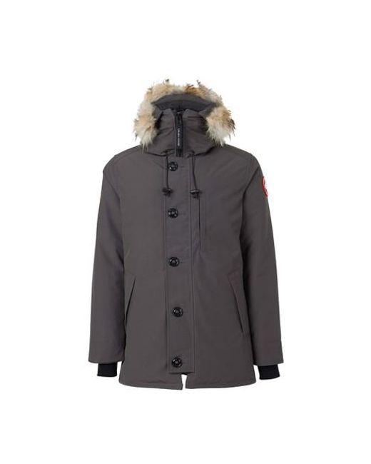 chateau parka