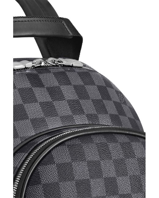 Louis Vuitton LV Michael Backpack black new Leather ref.881218