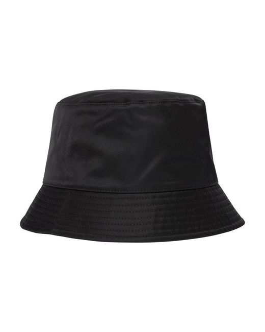 Isabel Marant Black Haley Bucket Hat for men