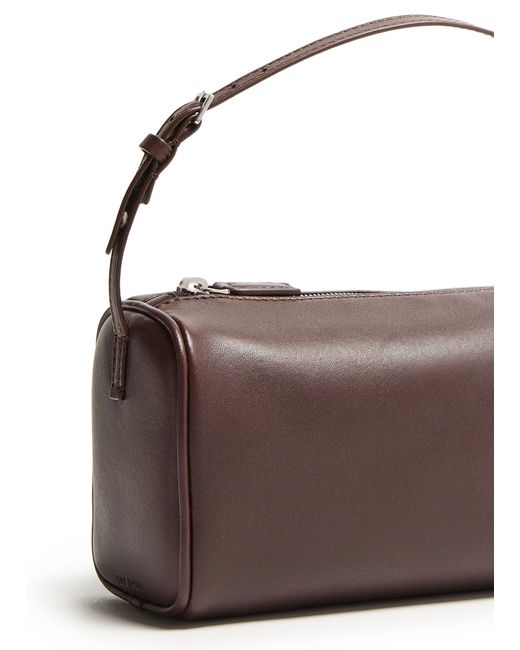 The Row Brown Handtasche 90's Aus Leder