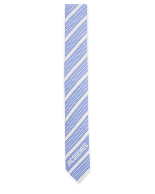 Jacquemus Krawatte in Blue für Herren