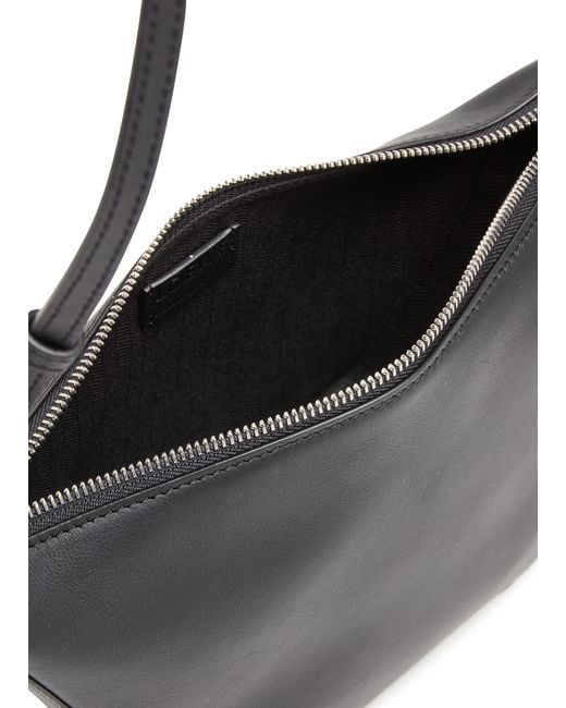 Loewe Black Hammock Mini Hobo Bag