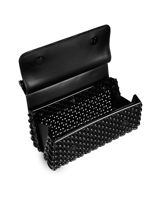 Dolce & Gabbana Black Sicily Box Handbag