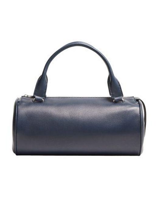 The Row Blue Handtasche Edith
