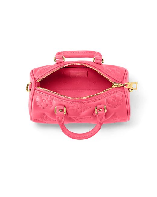 Sac Papillon BB Louis Vuitton en coloris Pink
