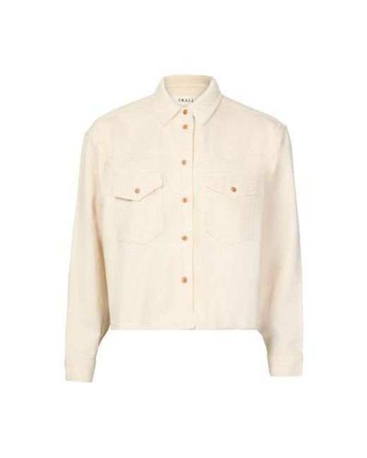 Skall Studio Natural Dolly Long-Sleeved Shirt