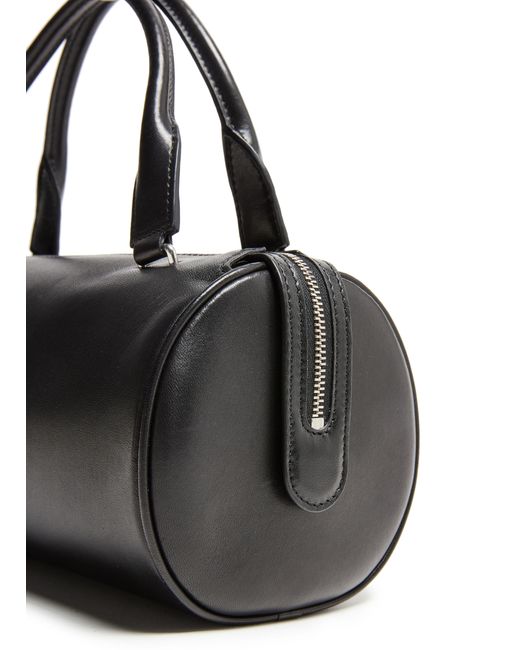 The Row Black Handtasche Edith