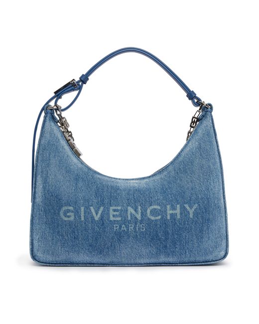 Givenchy Blue Moon Cut Out Bag