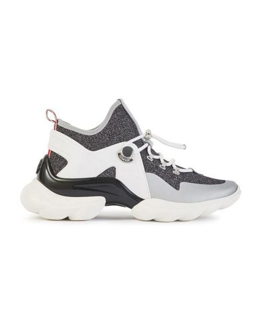 ladies moncler trainers