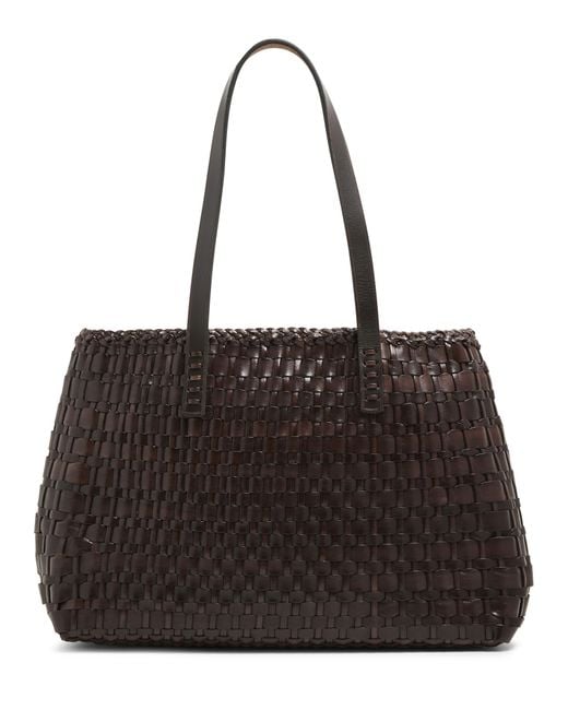 Dragon Diffusion Salvage Tote Bag in Brown | Lyst Dragon Diffusion Salvage Tote Bag in Brown | Lyst