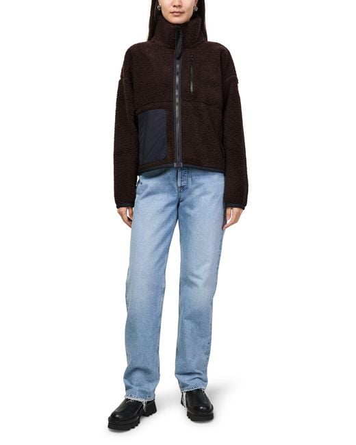 Canada Goose Black Simcoe Zipped Jacket