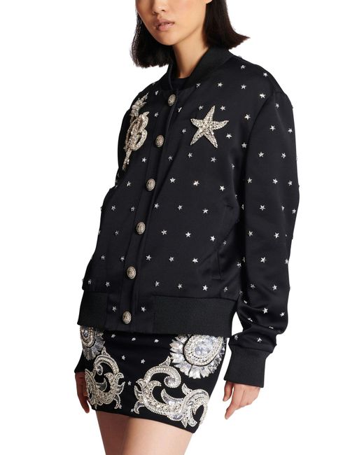 Star clearance bomber jacket
