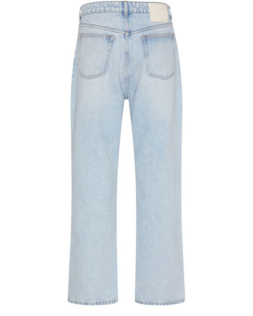 AMI Jeans mit lässiger Passform in Blue für Herren