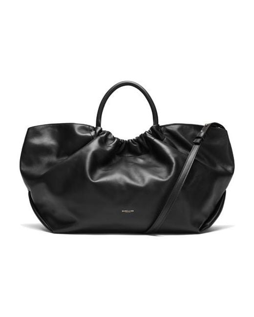 DeMellier Black Los Angeles Bag