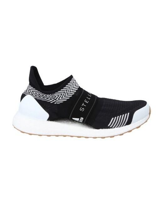 Adidas By Stella McCartney Black Ultraboost X 3d Sneakers