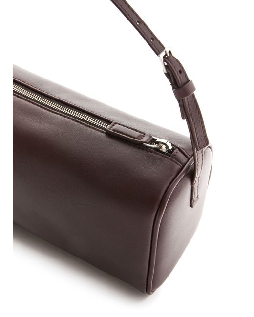 The Row Brown Handtasche 90's Aus Leder
