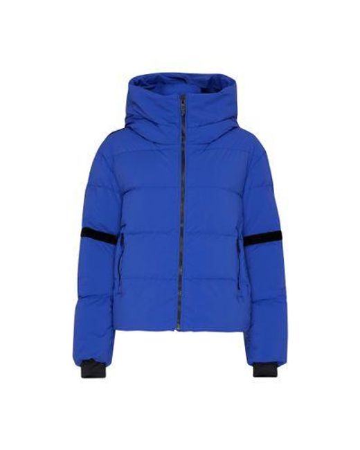 Fusalp Blue Barsy Jacket