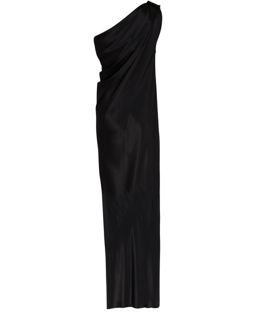 Robe longue Opera Max Mara en coloris Black
