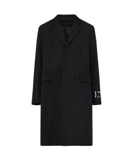 Acne Black Coat for men