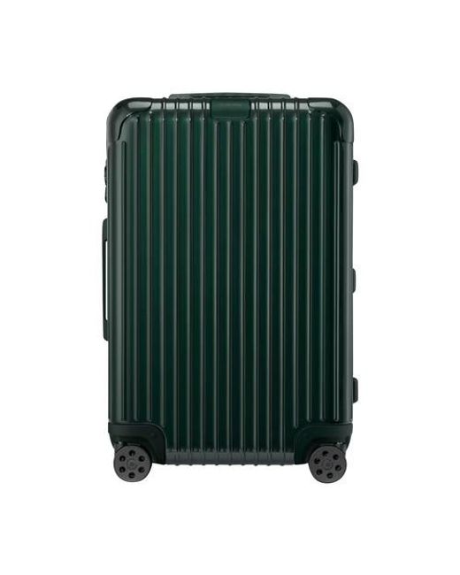Rimowa Koffer Essential Check-In M in Green für Herren