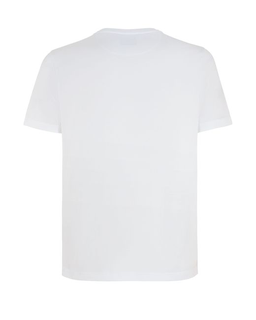 Fendi White T-shirt for men