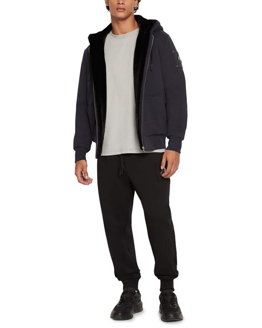 Moose Knuckles Classic Bunny in Blue for Men Lyst Australia